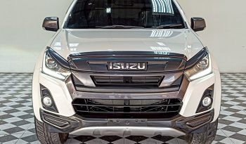 ISUZU 4WD 2019 3.0 AT DOUBLE CAB WHITE  8732 full