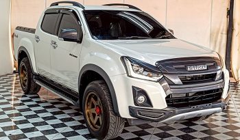 ISUZU 4WD 2019 3.0 AT DOUBLE CAB WHITE  8732 full