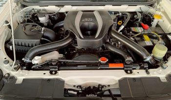 ISUZU 4WD 2019 3.0 AT DOUBLE CAB WHITE  8732 full