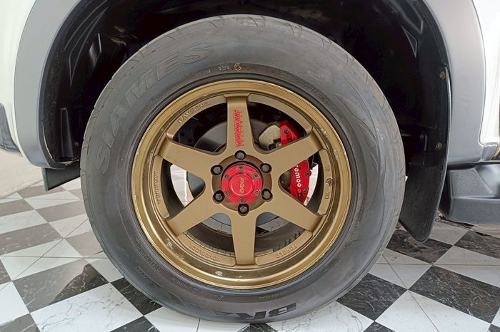 ISUZU 4WD 2019 3.0 AT DOUBLE CAB WHITE  8732 full