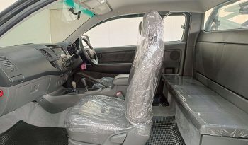 VIGO 4WD 2014 2.7J AT SMART CAB BLACK  8736 full