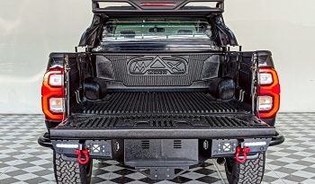 VIGO 4WD 2014 2.7J AT SMART CAB BLACK  8736 full