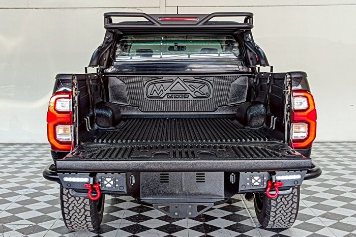 VIGO 4WD 2014 2.7J AT SMART CAB BLACK  8736 full