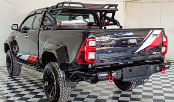 VIGO 4WD 2014 2.7J AT SMART CAB BLACK  8736 full