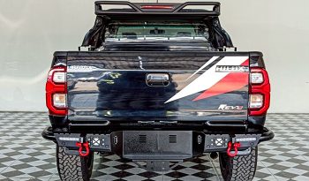 VIGO 4WD 2014 2.7J AT SMART CAB BLACK  8736 full