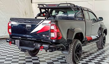 VIGO 4WD 2014 2.7J AT SMART CAB BLACK  8736 full