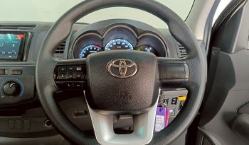 VIGO 4WD 2014 2.7J AT SMART CAB BLACK  8736 full