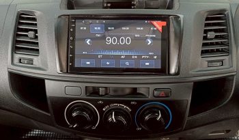 VIGO 4WD 2014 2.7J AT SMART CAB BLACK  8736 full