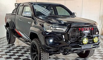 VIGO 4WD 2014 2.7J AT SMART CAB BLACK  8736 full