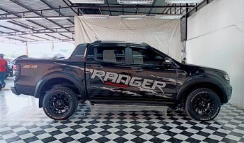 FORD 4WD 2021 2.0 AT DOUBLE CAB BLACK  8821 full