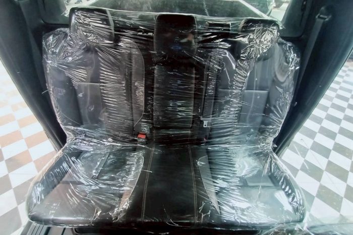 FORD 4WD 2021 2.0 AT DOUBLE CAB BLACK  8821 full