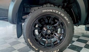 FORD 4WD 2021 2.0 AT DOUBLE CAB BLACK  8821 full