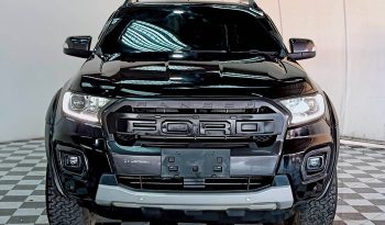 FORD 4WD 2021 2.0 AT DOUBLE CAB BLACK  8821 full