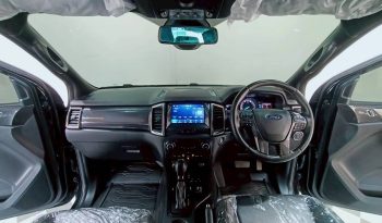 FORD 4WD 2021 2.0 AT DOUBLE CAB BLACK  8821 full