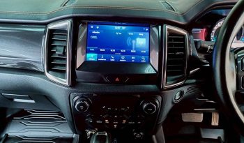 FORD 4WD 2021 2.0 AT DOUBLE CAB BLACK  8821 full