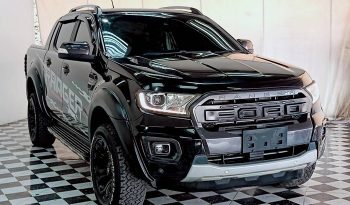FORD 4WD 2021 2.0 AT DOUBLE CAB BLACK  8821 full