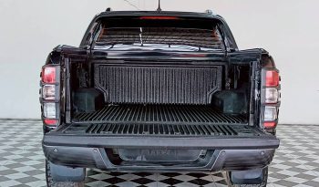 FORD 4WD 2021 2.0 AT DOUBLE CAB BLACK  8821 full
