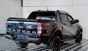 FORD 4WD 2021 2.0 AT DOUBLE CAB BLACK  8821 full