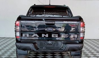 FORD 4WD 2021 2.0 AT DOUBLE CAB BLACK  8821 full