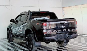 FORD 4WD 2021 2.0 AT DOUBLE CAB BLACK  8821 full