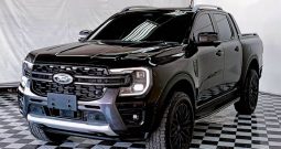 FORD 4WD 2024 3.0 AT DOUBLE CAB BLACK  8899