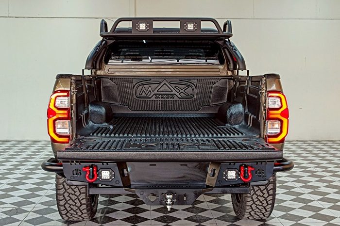 VIGO 4WD 2014 2.7J AT SMART CAB BRONZE  8980 full