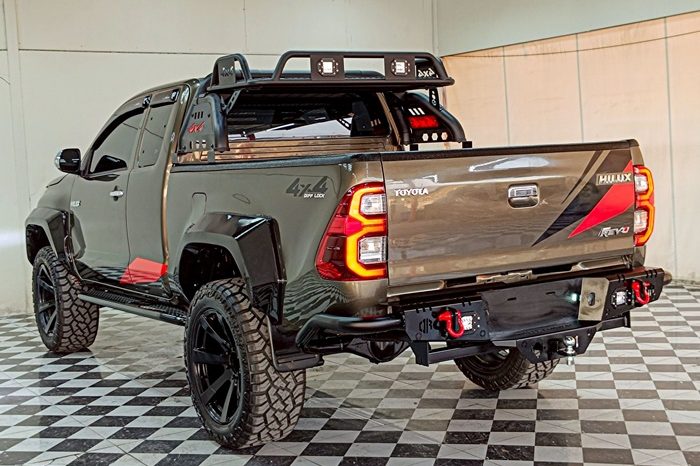 VIGO 4WD 2014 2.7J AT SMART CAB BRONZE  8980 full