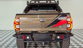 VIGO 4WD 2014 2.7J AT SMART CAB BRONZE  8980 full