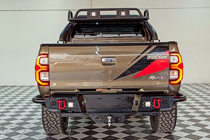 VIGO 4WD 2014 2.7J AT SMART CAB BRONZE  8980 full