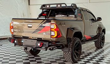 VIGO 4WD 2014 2.7J AT SMART CAB BRONZE  8980 full