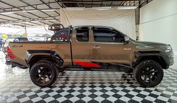 VIGO 4WD 2014 2.7J AT SMART CAB BRONZE  8980 full