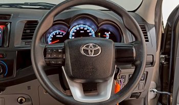 VIGO 4WD 2014 2.7J AT SMART CAB BRONZE  8980 full