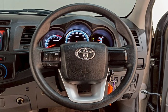 VIGO 4WD 2014 2.7J AT SMART CAB BRONZE  8980 full