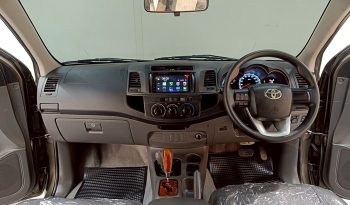 VIGO 4WD 2014 2.7J AT SMART CAB BRONZE  8980 full