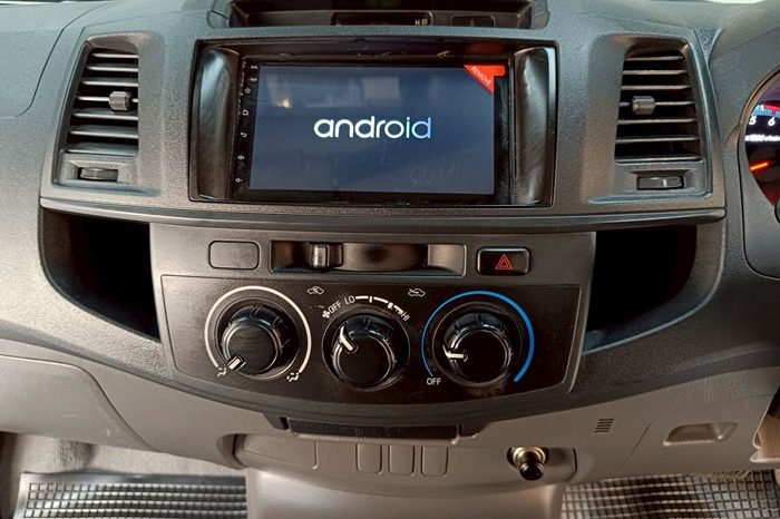 VIGO 4WD 2014 2.7J AT SMART CAB BRONZE  8980 full