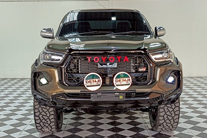 VIGO 4WD 2014 2.7J AT SMART CAB BRONZE  8980 full