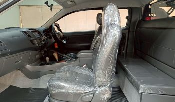 VIGO 4WD 2014 2.7J AT SMART CAB BRONZE  8980 full