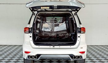 TOYOTA 2WD 2015 2.7V AT FORTUNER WHITE  909 full