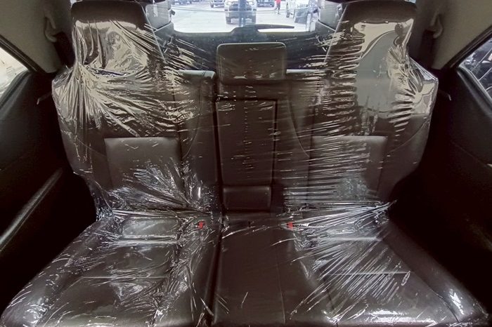 TOYOTA 2WD 2015 2.7V AT FORTUNER WHITE  909 full