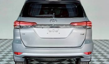 TOYOTA 4WD 2019 2.8V AT FORTUNER SILVER  9230 full