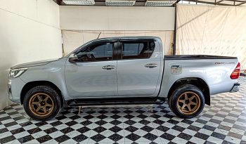 REVO PRE 2018 2.4E AT DOUBLE CAB SILVER  9359 full