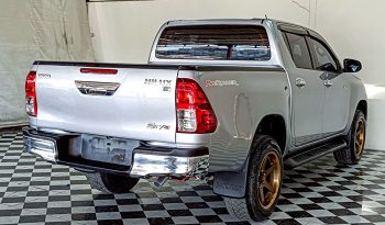 REVO PRE 2018 2.4E AT DOUBLE CAB SILVER  9359 full