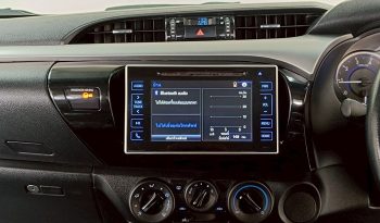 REVO PRE 2018 2.4E AT DOUBLE CAB SILVER  9359 full