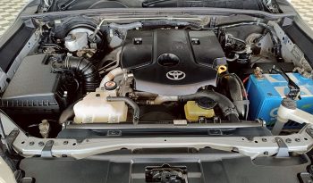 REVO PRE 2018 2.4E AT DOUBLE CAB SILVER  9359 full