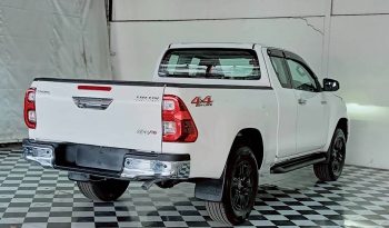 REVO PRE 2021 2.4MID MT SMART CAB WHITE  9482 full