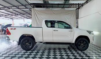 REVO PRE 2021 2.4MID MT SMART CAB WHITE  9482 full