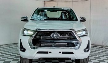 REVO PRE 2021 2.4MID MT SMART CAB WHITE  9482 full