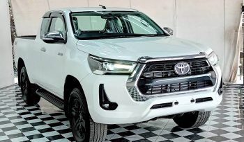 REVO PRE 2021 2.4MID MT SMART CAB WHITE  9482 full