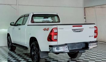 REVO PRE 2021 2.4MID MT SMART CAB WHITE  9482 full
