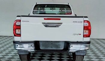 REVO PRE 2021 2.4MID MT SMART CAB WHITE  9482 full